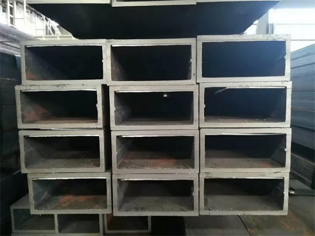 来凤Q235冷拔方管材质特点 适用工程场景分析