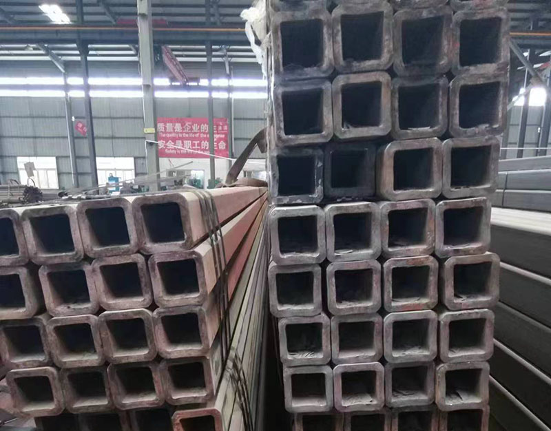 来凤高韧性Q355B方管 低温冲击性能优良