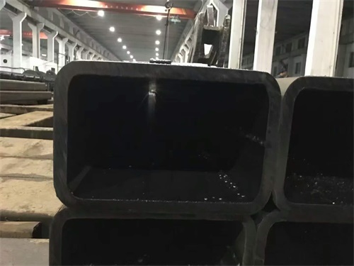来凤钢结构焊接 Q355B无缝方管 适配专用