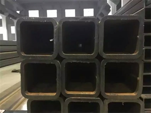 来凤汽车专用无缝方管 车架底盘结构管材