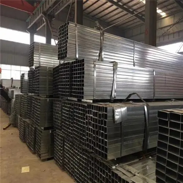 来凤Q355B光亮方管 冷拉精加工高精度矩形管材